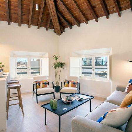 Apartamentos Thyssen Cisneros By Rent Me Málaga Kültér fotó