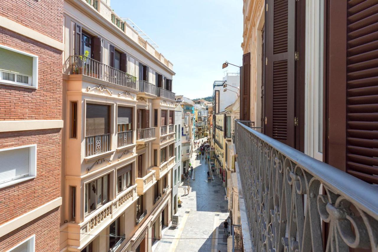 Apartamentos Thyssen Cisneros By Rent Me Málaga Kültér fotó